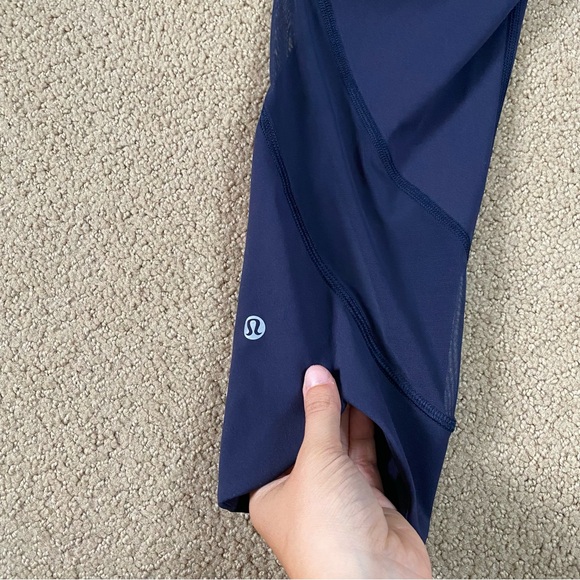 Lululemon Home Stretch Crop 19" - Picture 11 of 16